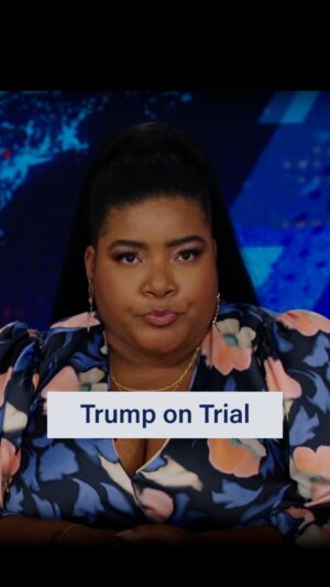 Dulcé Sloan Instagram - Which Trump trial is this again? @dulcesloan