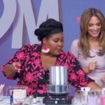 Dulcé Sloan Instagram – @dulcesloan shows how to create a scented candle ahead of Mother’s Day.