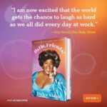 Dulcé Sloan Instagram – Y’all know I had to ask Uncle Roy for some feedback on my lil ol’ book. Thank you, @RoyWoodJr

Pre-order link: in my bio
 #HelloFriends 
 #Andscape 
 #Thankful 
 #10daystopubday
 #blackauthors