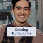 Dulcé Sloan Instagram – The media needs to be more careful about protecting the identities of these Trump jurors, right @mrtroyiwata?
