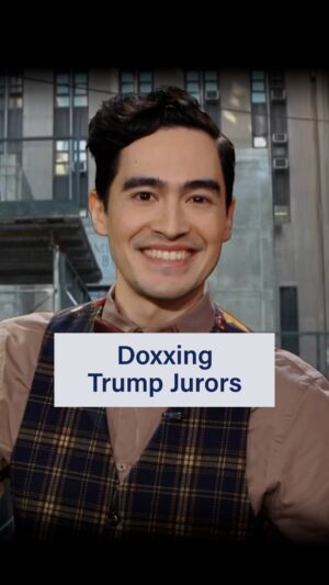 Dulcé Sloan Instagram - The media needs to be more careful about protecting the identities of these Trump jurors, right @mrtroyiwata?