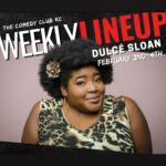Dulcé Sloan Instagram - Friends! Lovers! Missourians! Lend me your ears. I’m at the comedy club of Kansas City this weekend with my sis @madison_shepard come and see girlies! It’s Black History Month after all! #blackcomedian #femalecomedian #thingstodoinkansascitymo #comedyclubofkansascity