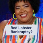 Dulcé Sloan Instagram – Red Lobster may file for bankruptcy? Bad news for anyone looking to go on a terrible anniversary dinner @dulcesloan