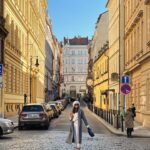Duygu Sarişin Instagram - #prague ✨