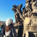 Duygu Sarişin Instagram - #prague ✨