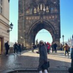 Duygu Sarişin Instagram - #prague ✨