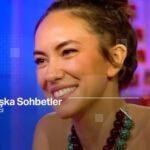 Duygu Sarişin Instagram - Canım @ceydadvenci @bambaskasohbetler.ntv de buluştuk .. sohbetledik bu akşam 19:15 te ✨❤️