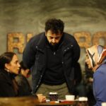Duygu Sarişin Instagram - Backstage @dizikizilgoncalar .. #bağlantı