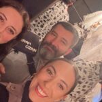 Duygu Sarişin Instagram - Backstage @dizikizilgoncalar .. #bağlantı