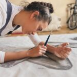 Duygu Sarişin Instagram - 🖌️🎨👩🏽‍🎨