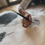 Duygu Sarişin Instagram - 🖌️🎨👩🏽‍🎨