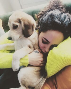 Duygu Yetiş Instagram - Oyuncağım betty