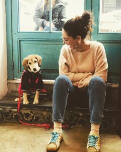 Duygu Yetiş Instagram - Aşırı ajitasyon #betty