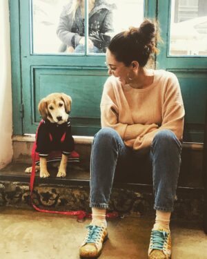 Duygu Yetiş Instagram - Aşırı ajitasyon #betty