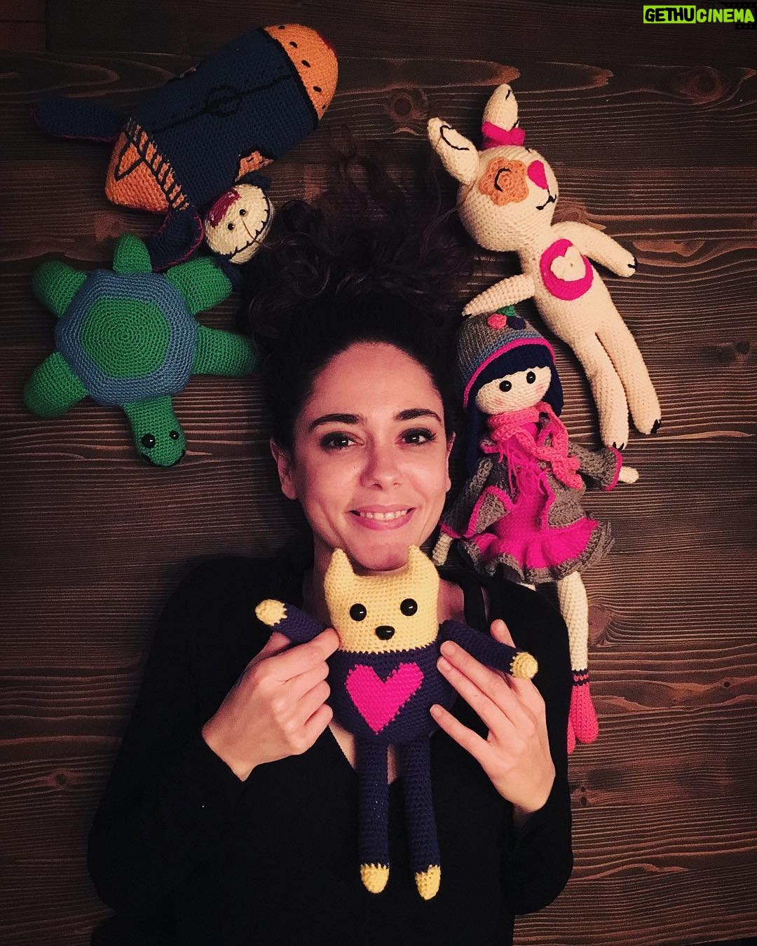 Duygu Yetiş - 18.4K Likes - Hiç aklıma gelmemişti bir gün oyuncak yapabileceğim... benim küçük bebeklerim ❤️🧶❤️