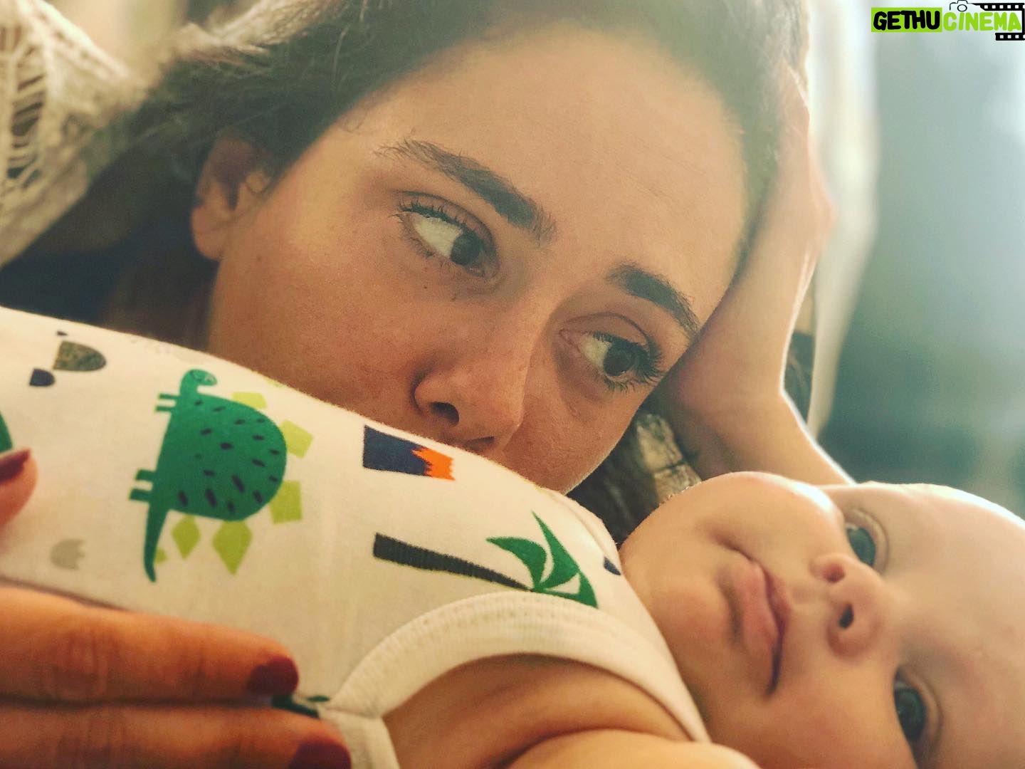 Duygu Yetiş - 22.7K Likes - Küçük bir gözbebeği ❤️🧿❤️