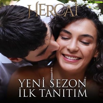 Duygu Yetiş - 32.2K Likes - Eylül de görüşmek üzere 🧿 #hercai @mia_yapim @banumiafilm @atvturkiye