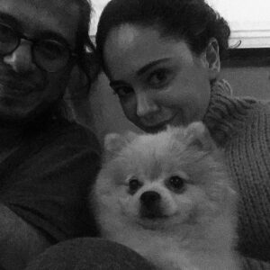 Duygu Yetiş Instagram - Düğmmeeeee 🦊