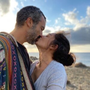 Duygu Yetiş Instagram - Günümün ilk ışığı 🧡 @tuncsuerdas