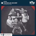 Duygu Yetiş Instagram – #Repost @toyistanbul with @get_repost
・・・
YALNIZLAR KULÜBÜ
30 Ekim 20:30 
Hayat ritmin mi kayboldu? Hayatına ritim mi katman gerek?On hafta. Haftada iki dersten toplam yirmi ders.Sonra her şey çok daha güzel olacak.
@_bplani_ 
#toydaoyunvar #tiyatro #tiyatroiyidir #tiyatroiyileştirir
biletix.com/etkinlik/VFCDO…
02129702869