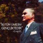 Duygu Yetiş Instagram - 19 Mayıs Atatürk’ü Anma, Gençlik ve Spor Bayramımız kutlu olsun Nice nice 100 yıllara...