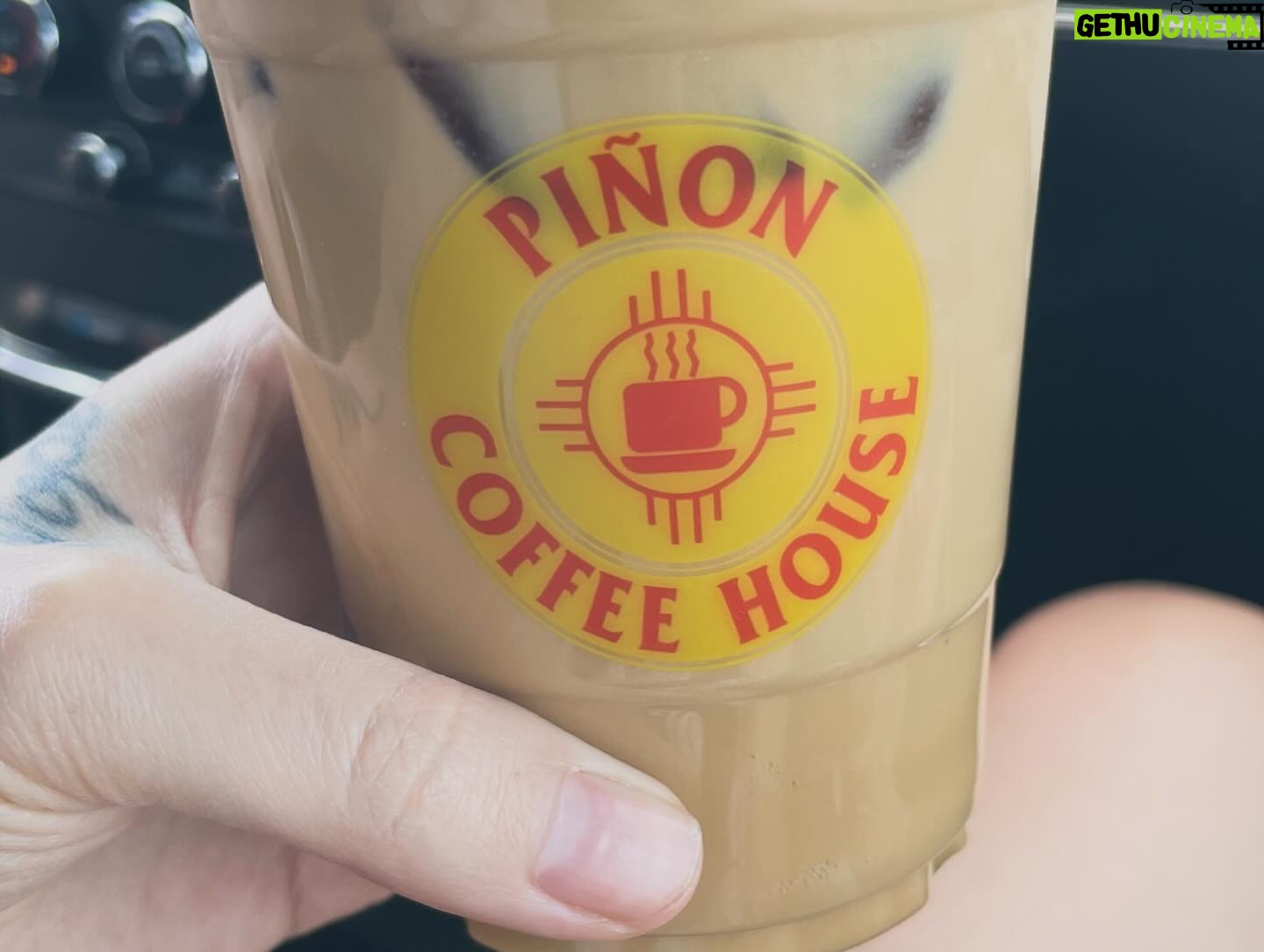 Dylan Meyer - 34.7K Likes - In honor of Love Lies Bleeding coming out this weekend here’s a retrospective of our best hits from ABQ the home of my BELOVED piñon coffee. We had such a sweet time being desert rats and the movie absolutely shreds. Go see it in a theater it’s an absolute BANGER w a crowd!