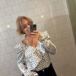 Ebba Kleberg von Sydow Instagram - Partytoppens comeback ändå ❤️‍🔥