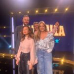 Ebba Kleberg von Sydow Instagram - Swingers-säsong!!! VAD HÄNDER NU?!?!?!?!! Ikväll säsongspremiär @allamotalla och en sak är säker: Vad som helst kan hända!!! 22.00 ❤️‍🔥