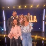 Ebba Kleberg von Sydow Instagram - Swingers-säsong!!! VAD HÄNDER NU?!?!?!?!! Ikväll säsongspremiär @allamotalla och en sak är säker: Vad som helst kan hända!!! 22.00 ❤️‍🔥