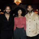 Ebony Obsidian Instagram - @AwetNYC FW’24 Collection “Breakfast at The Nines” Proud of you guys ✨