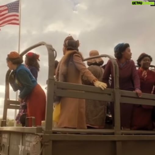 Ebony Obsidian Instagram - Welcome to the Women’s Army Corps We have the most to prove… #6888 up next on @Netflix