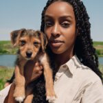 Ebony Obsidian Instagram - Animal Therapy 🐾