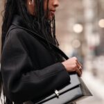 Ebony Obsidian Instagram - Making my way downtown, walking fast, faces pass and I’m home bound. How I feel after finishing work in my own city. 4-5 > 9-5 #Werk