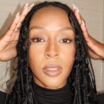 Ebony Obsidian Instagram - Making my way downtown, walking fast, faces pass and I’m home bound. How I feel after finishing work in my own city. 4-5 > 9-5 #Werk