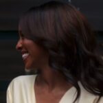 Ebony Obsidian Instagram - Karen smiling? Moment of silence cause a win is a win. #SistasOnBET 7th Season deep. See you tomorrow at 9/8c ✨