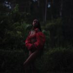 Ebony Obsidian Instagram - Happy Birthday Mama ♾️ Happy New Year Ya’ll 🌴