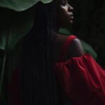 Ebony Obsidian Instagram - Happy Birthday Mama ♾️ Happy New Year Ya’ll 🌴