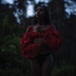 Ebony Obsidian Instagram - Happy Birthday Mama ♾️ Happy New Year Ya’ll 🌴