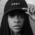 Ebony Obsidian Instagram - Áwet means victory. Victory means, if you opened your eyes to see another day, you’ve already won. I, @EbonyObsidian, believe this. @RescueOrg believes this. @AwetNYC believes this.