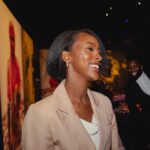 Ebony Obsidian Instagram - Thank you for a wildly inspiring evening @RescueOrg. Blown away by the people who came from all corners of the World to be present, strategize, and share some of the most important work past, present and future. Proud, learning #IRCAmbassador