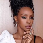Ebony Obsidian Instagram – my GAWD. 
Thank you @HarlemsFashionRow 
Thank you @LVMH 
Thank you @DiorBeauty