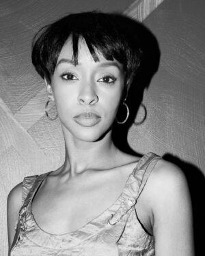Ebony Obsidian Instagram - One day you’re in diapers, next thing, you’re in 1994 @Versace, precisely as vintage as you. Everything changes, yet so much is the same. Gratitude to everyone who has covered me with their love on this journey. You are my wealth. Thank Jah for life and purpose, and all of you for the birthday wishes. Here’s to 30 ✨