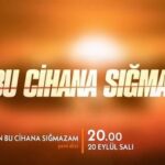 Ebru Özkan Instagram – Ben Bu Cihana Sığmazam 20 Eylül Salı 20.00’da Atv’de! 
@benbucihanatv @atvturkiye 
#BenBuCihanaSığmazam