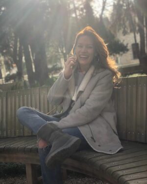 Ebru Cündübeyoğlu Instagram - Şu misss👌gün dursun şuracıkta 🙏🏻 
💙 @dilekcarkci