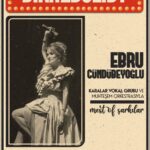 Ebru Cündübeyoğlu Instagram - 30 yılı biriktirdiğim meslek hayatımda beni belki seyrettiniz,izlediniz, belki dinlediniz, çokça güldünüz, güldük, okudunuz, belki bir filmin sahnesinde ,tiyatro oyununda , şiirimde yada romanımın sayfalarından birinde bir göz yaşında buluştuk sizinle yada gözünüz bir yerden ısırdı, soyadımı öğrenmeden o bulmacalar tamamlanmadı :)…. Veee işteeee şimdi sıra geldi birlikte eğlenmeye 💃🏼 hadi ilk fırsatta görüşmek dileğiyle 😉