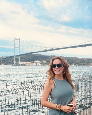 Ebru Cündübeyoğlu Instagram - Yazdan kalma
