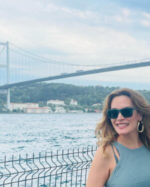 Ebru Cündübeyoğlu Instagram - Yazdan kalma