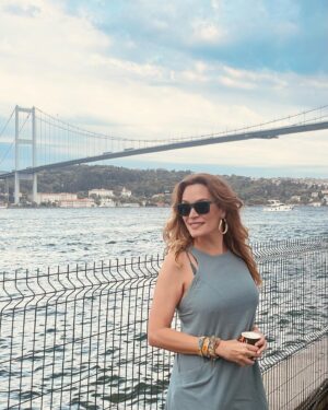 Ebru Cündübeyoğlu Instagram - Yazdan kalma
