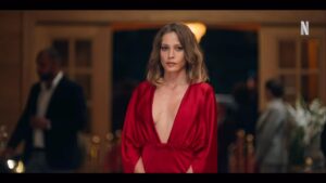 Ece Yörenç Instagram - Geliyoooor🤟🏻çok az kaldı💃
#kgkg #thankyounext @netflixturkiye @ayyapim ❤️