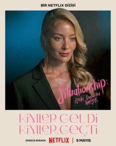 Actress Ece Yörenç HD Instagram Photos and Wallpapers May 2024